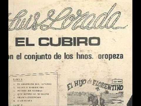 Luis Lozada  ( EL CUBIRO ) El contrato del espanto