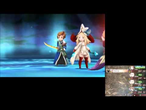 [Bravely Second] VS Dark Knight