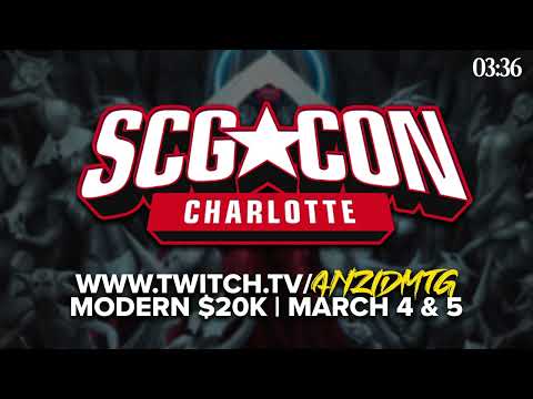 MTG Modern | SCG Charlotte Swiss Day 2 and Top 12