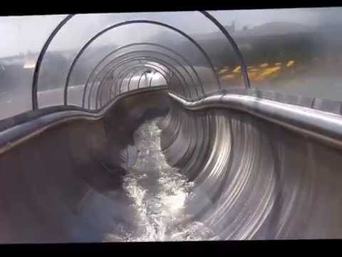 Wasserrutsche Therme Laa