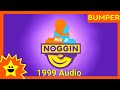 Made For Noggin By Nick Jr 1999 Audio Fan Animation