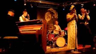 Lady Sings Lady: A Tribute To Billie Holliday @ Sigurdsgatan 25 (2010)