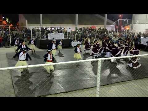 GAT Dragões do Rio Grande-Inter Esteio ENART 2013 - Saída