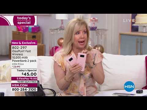 HSN | 45th Birthday Deals 07.11.2022 - 04 PM