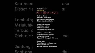 Download lagu LIRIK LAGU KEHADIRANMU - VAGETOZ (Hadirlah dirimu berikan suasana baru) Cover Gitar #lyrics mp3 Download lagu LIRIK LAGU KEHADIRANMU - VAGETOZ (Hadirlah dirimu berikan suasana baru) Cover Gitar #lyrics mp3