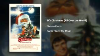 Sheena Easton | It&#39;s Christmas (All Over the World)