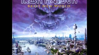 Iron Maiden - The Thin Line Between Love &amp; Hate