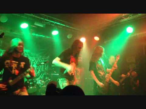 Revel in Flesh - Wings of Death Live / NRW DEATHFEST 2013