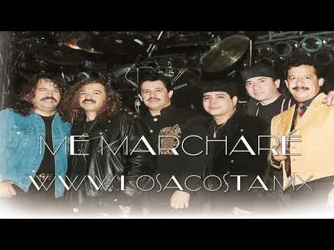 LOS ACOSTA - Me marcharé