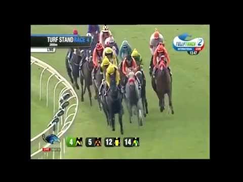 2015.04.04 Oaks Trial (RSA) - Epsom Downs
