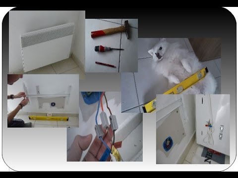 comment regler ses radiateur electrique