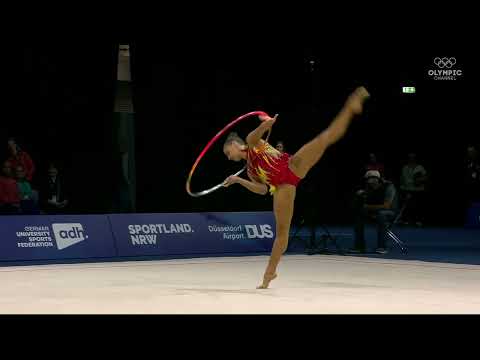 PIGNICZKI Fanni (HUN) HOOP 27,75 - WUG Rhine-Ruhr 2025