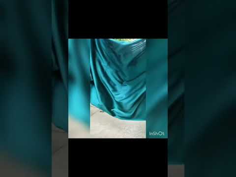 Astara Satin Eye Mask