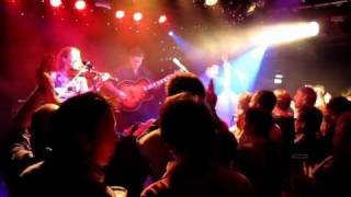 Hot Club of Cowtown at Dingwalls, November 2011