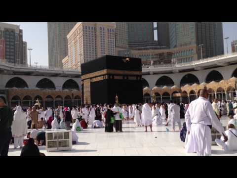 Učenje Kur'ana pored Kjabe-Emir ef. Nuhić, džemat Blagaj