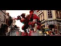 LEGO Avengers: Age of Ultron - Trailer Re-Creation.