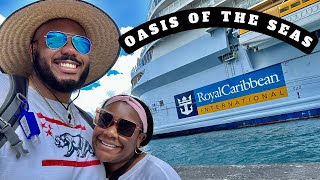 Last Sea Day | Cats is Strange | Lobster Night | The Crazy Quest | Day 6 on Oasis of the Seas