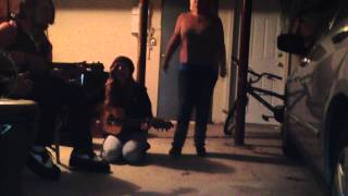 Tilly &amp; the Wall&#39;s &quot;Ice Storm, Big Gust, &amp; You&quot; - cover