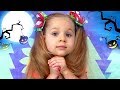 Diana y Roma solos en casa Videos para niños Diana y Roma solos en casa Videos para niños