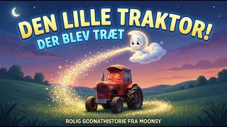 Den lille traktor, der blev træt