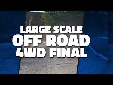 EFRA Large Scale Off Road 4WD European Championship 2022 Main Final