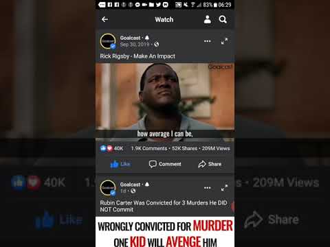 DR RICK RIGSBY "MAKE AN IMPACT" STRENGTH & HONOR