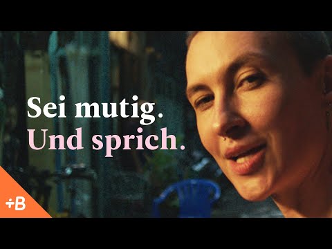 Sei mutig. Und sprich. | Babbel