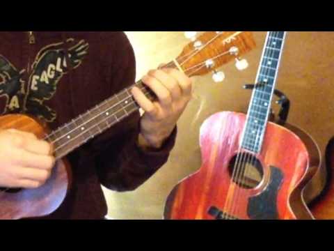 Sorry - Ukulele Lesson - Justin Bieber