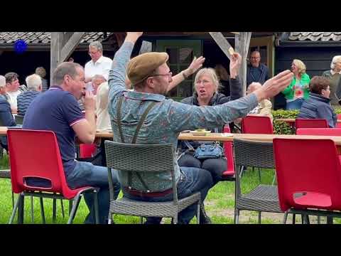 't Spult... uit Boekel bij 2e dorsdag Boerenbondsmuseum  in Gemert op 8 oktober 2023