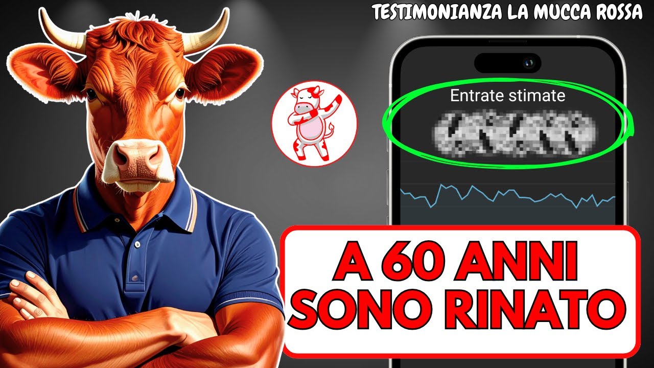 La Mucca Rossa - Testimonianza Live