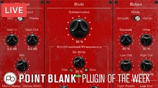Video thumbnail for Plugin of the Week: Bx_Subsynth by pointblank Music School