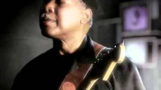 Guitar George Baker "Black Night Is Falling".