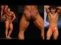 Die wirklich dicken Jungs in Frankfurt | Prejudging Mens Bodybuilding