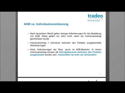 IHK-Webinar: Internationales Vertragsrecht - Rechts- und Zahlungsrisiken richtig absichern