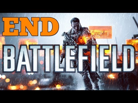 Battlefield 4 Walkthrough - Peace Maker - Part 13 - *ENDING* w/ Commentary