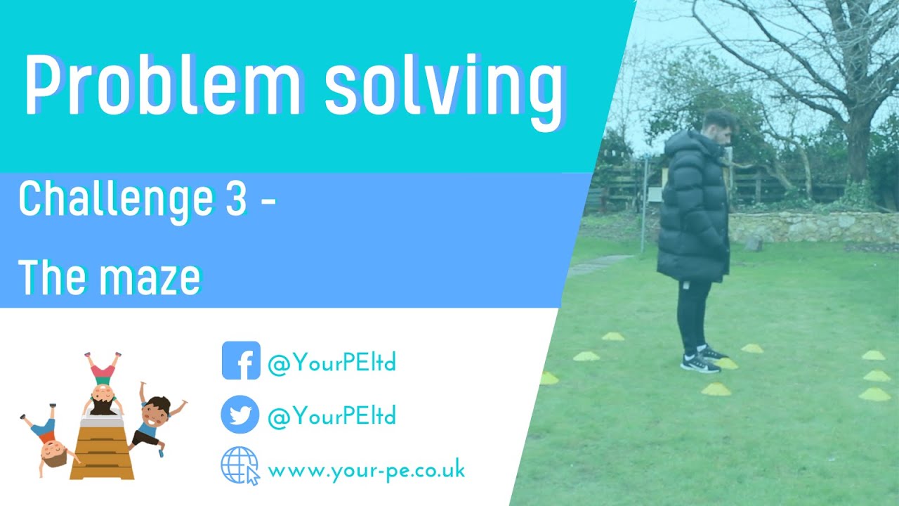 Problem solving - Lesson 3