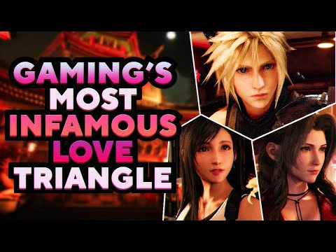 Tifa or Aerith - Who Should Cloud End Up With? -  Gaming's Ultimate Love Triangle