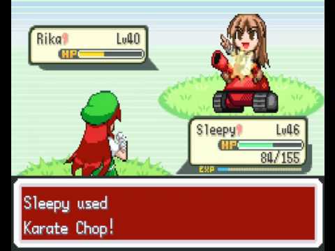 Touhoumon Another World - Part 29: Yami Cave, Route 11 Part 1