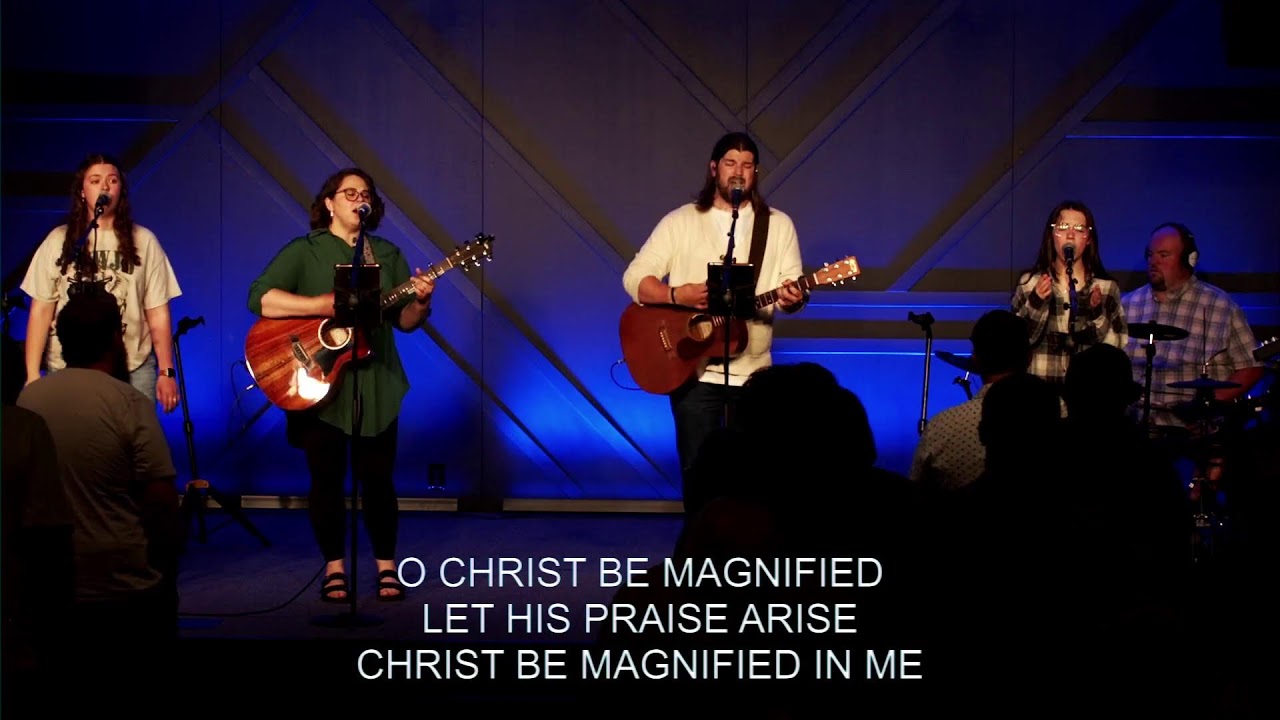 Created To Prophesy // Father's Day