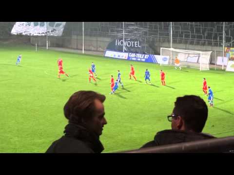 WSV - 1. FC Wülfrath Niederrheinpokal