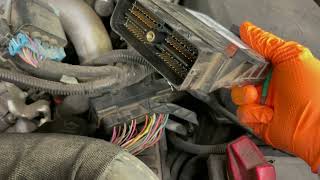 Duramax Allison TCM Diagnosis Tips... P0700 P0880 U0101