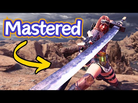 I finished the 100 Hour Longsword Challenge | Monster Hunter World & Iceborne