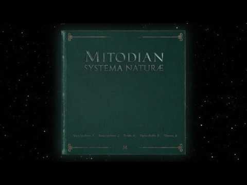 Mitodian - Systema Naturæ (Full Album + Lyrics)