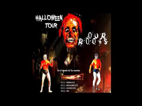 our roots - AKC medika - powerviolence full live