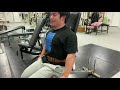 Bodybuilding is my life 胸・肩(前)・三頭