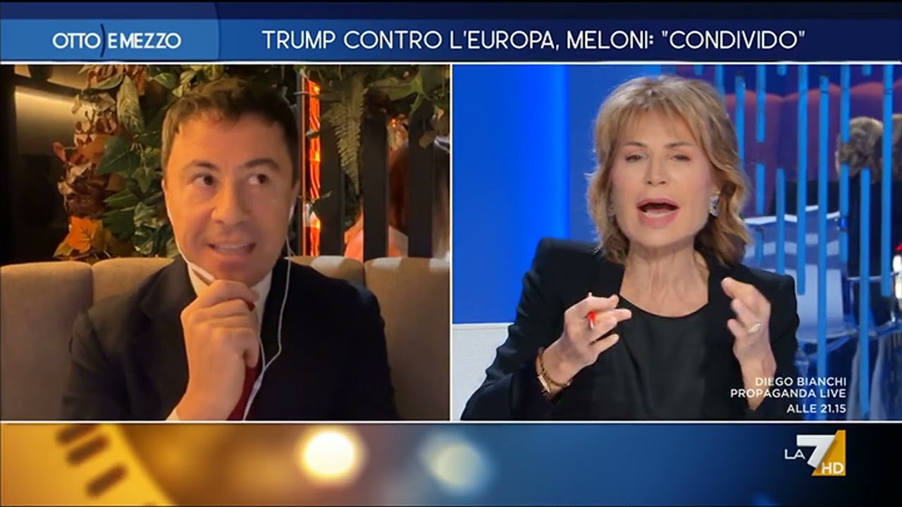 Otto e Mezzo 05/12/2025