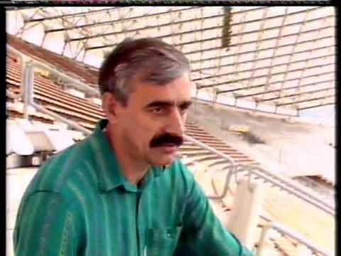 HAJDUK PRVAK 1994 , emisija HRT