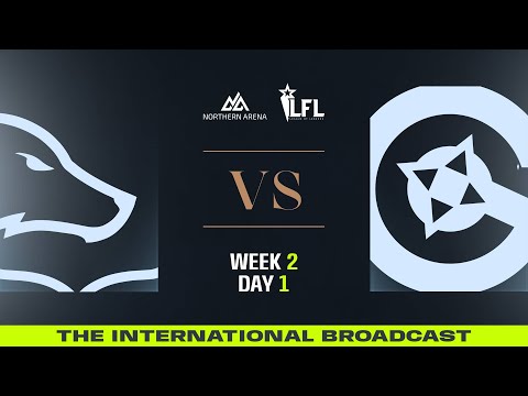 LFL Spring Split 2022 - LDLC VS GamersOrigin | Full Match