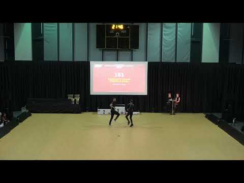 Rock Dance Company - Swiss Ranking Final 2025 - Suzana & Bruno - Finale