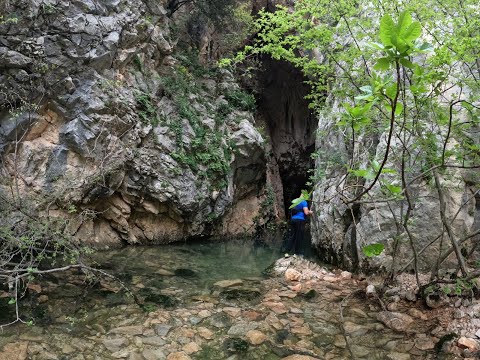 NAJIZOLIRANIJA RIJEKA VELEBITA